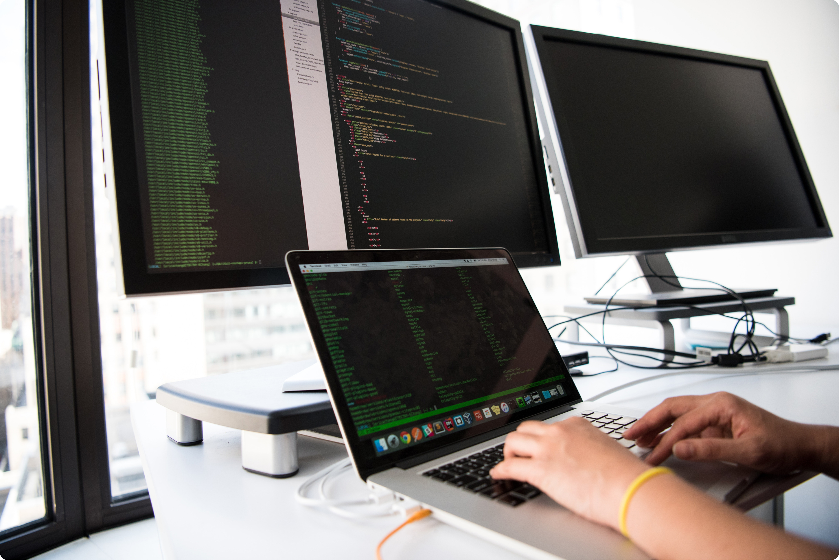 Programación y datos